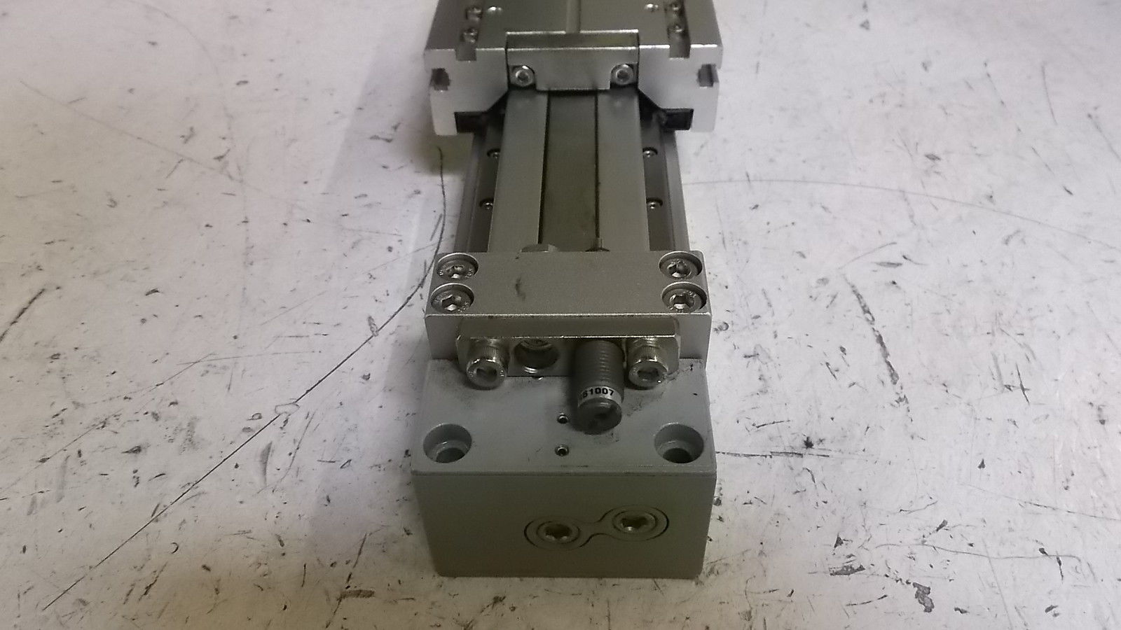 SMC MYH25G-100L-E73A CYLINDER UNMP