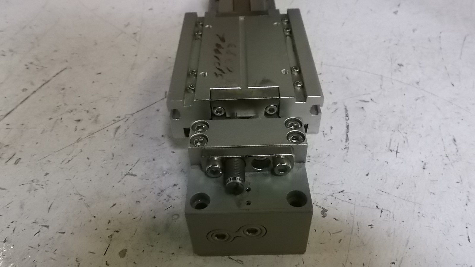 SMC MYH25G-100L-E73A CYLINDER UNMP