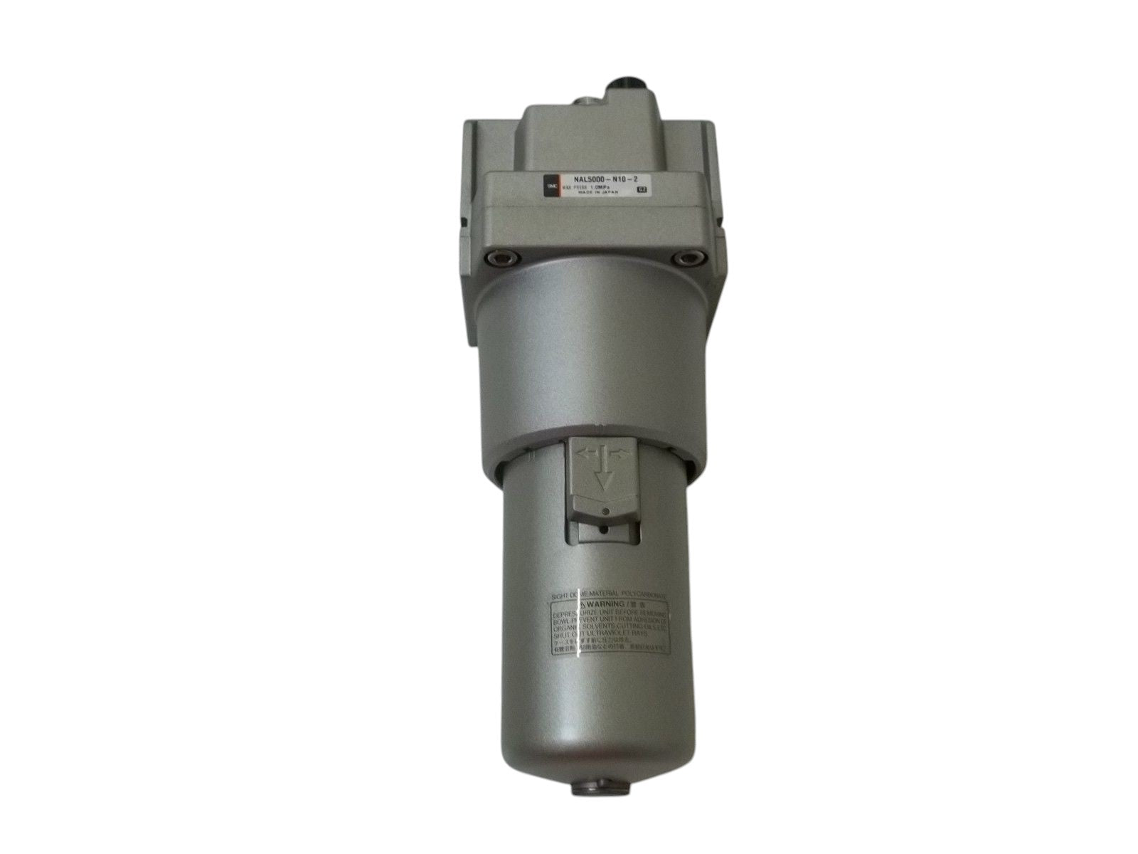 SMC NAL5000-N10-2 FILTER MODULAR UNMP