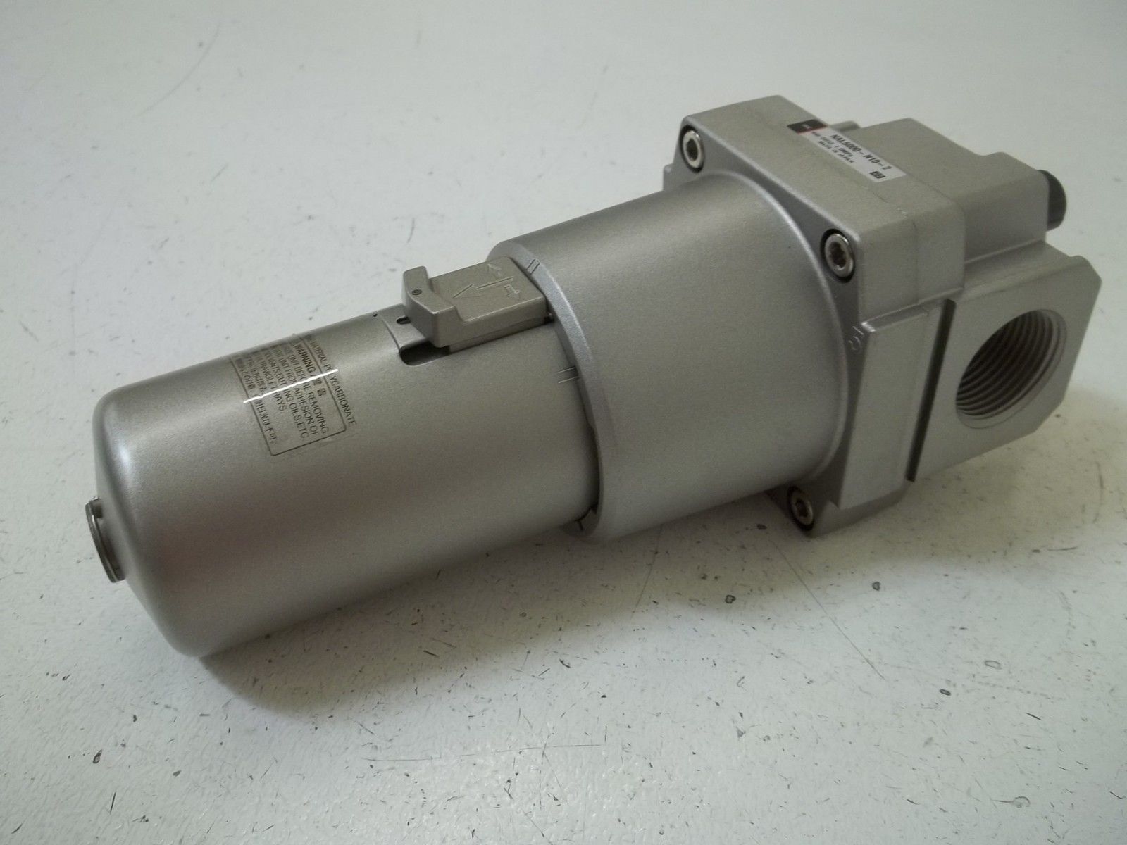 SMC NAL5000-N10-2 FILTER MODULAR UNMP