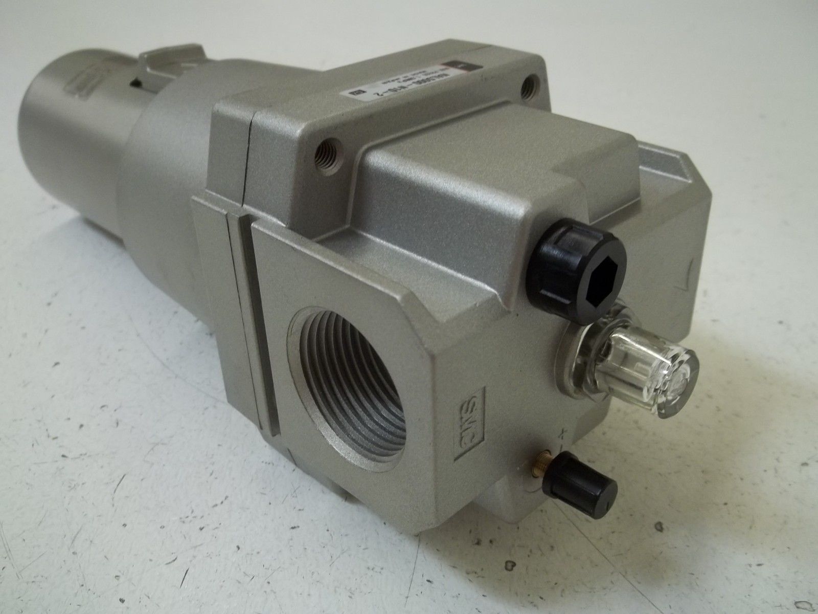 SMC NAL5000-N10-2 FILTER MODULAR UNMP