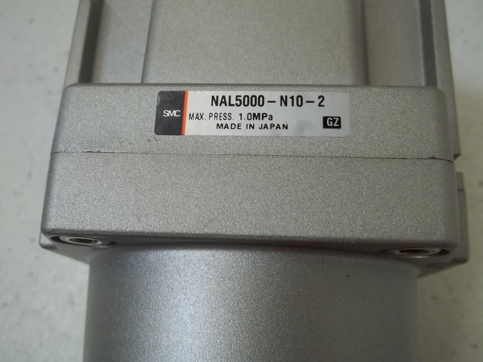 SMC NAL5000-N10-2 FILTER MODULAR UNMP