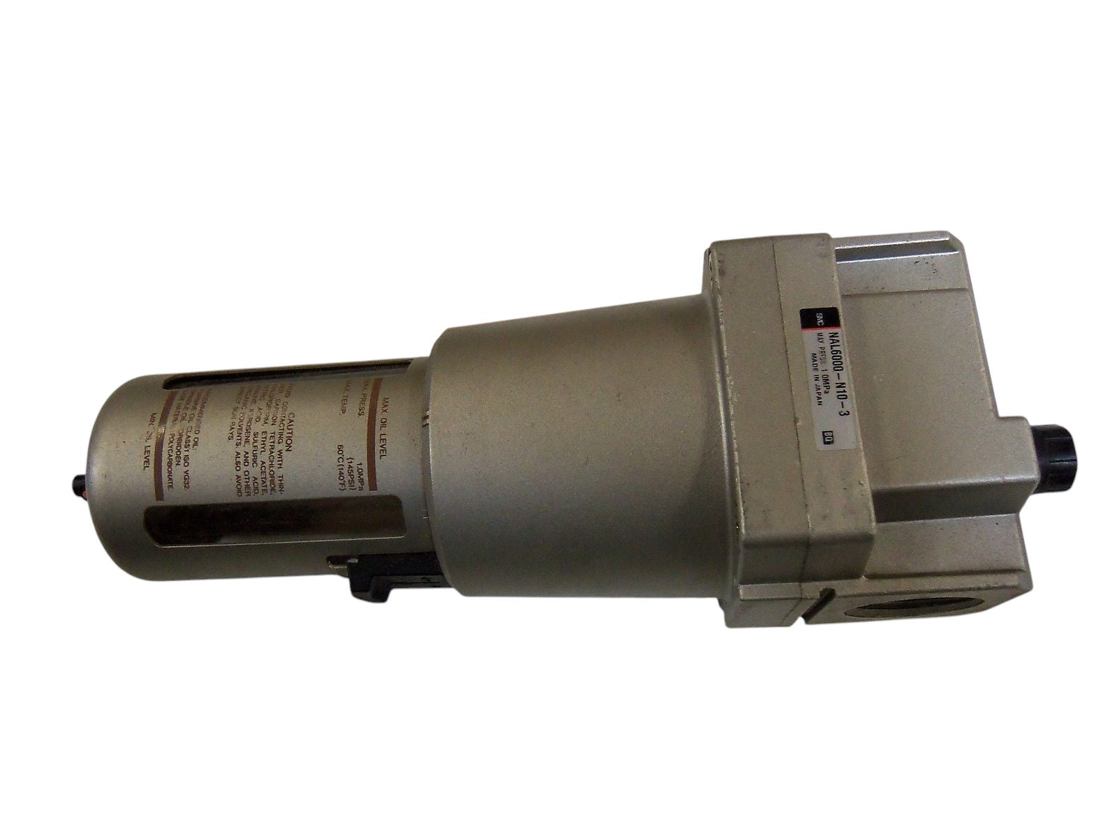 SMC NAL6000-N10-3 UNMP