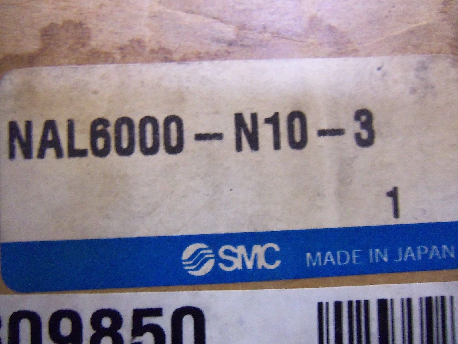 SMC NAL6000-N10-3 UNMP