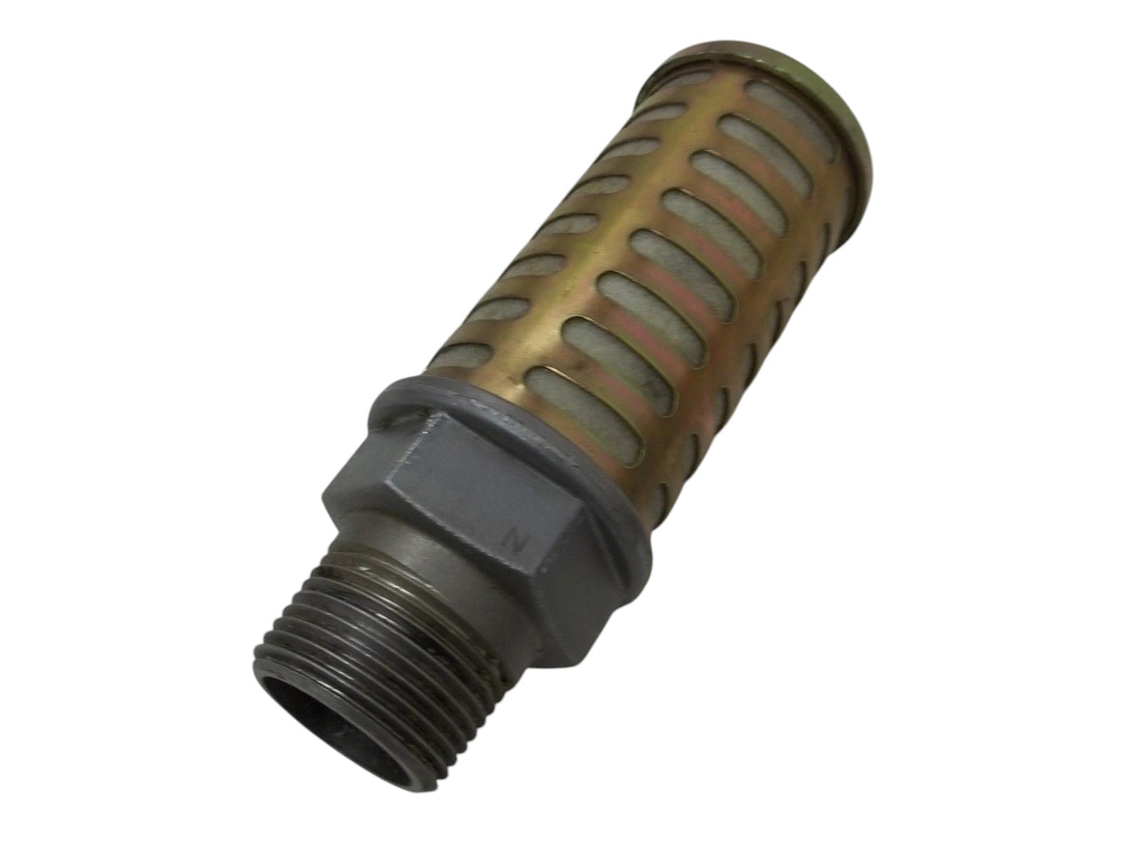 SMC NAN600-N10 SILENCER UNMP