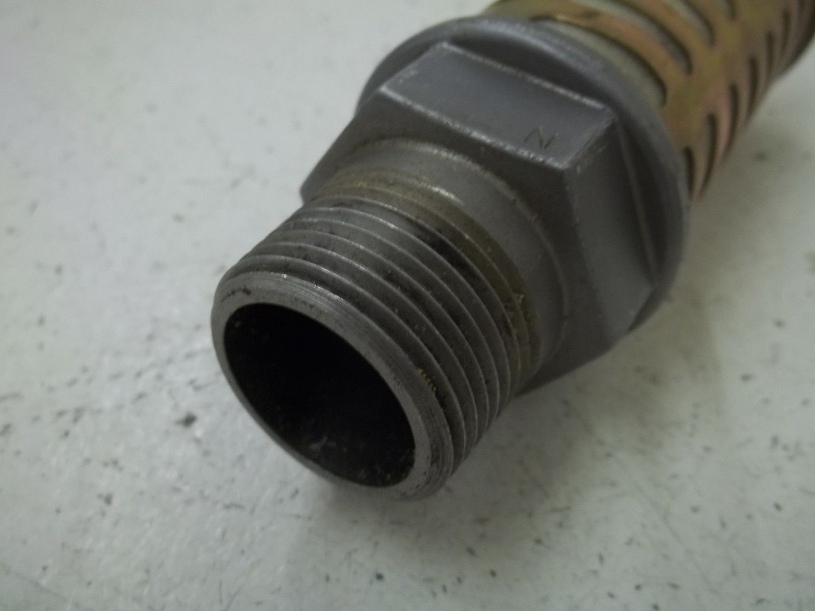 SMC NAN600-N10 SILENCER UNMP