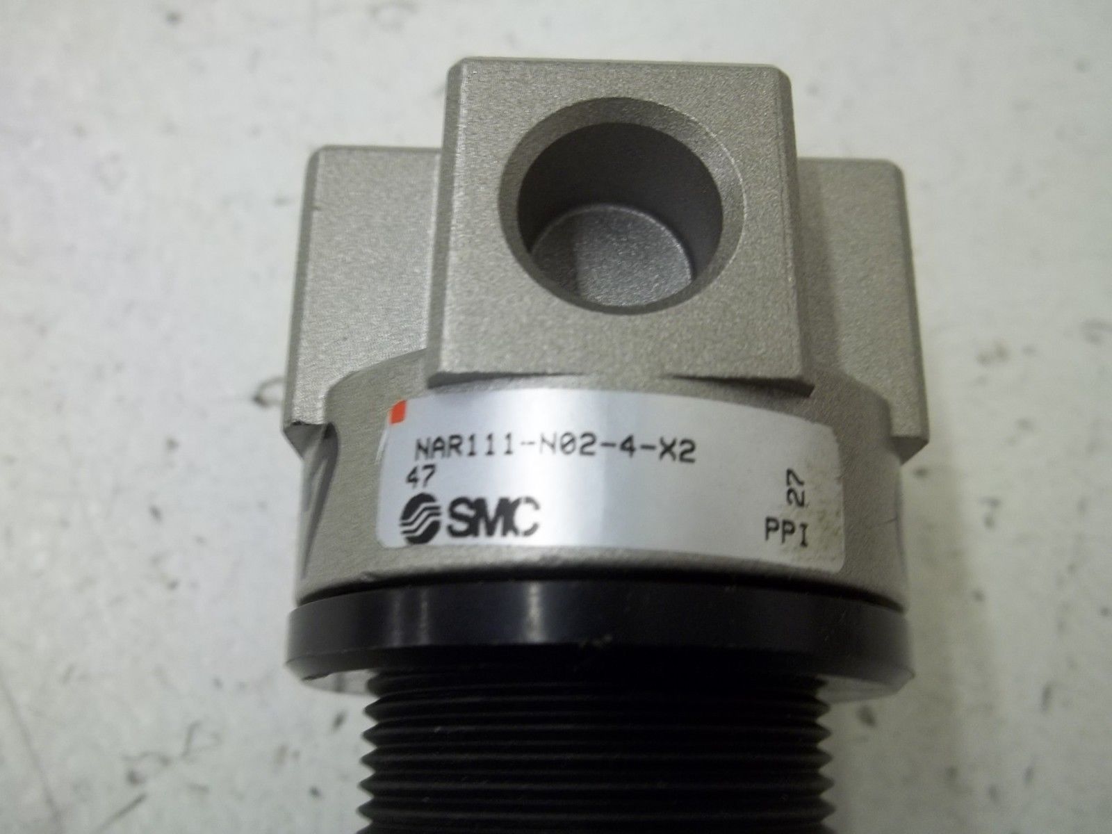 SMC NAR111-N02-4-X2 REGULATOR UNMP