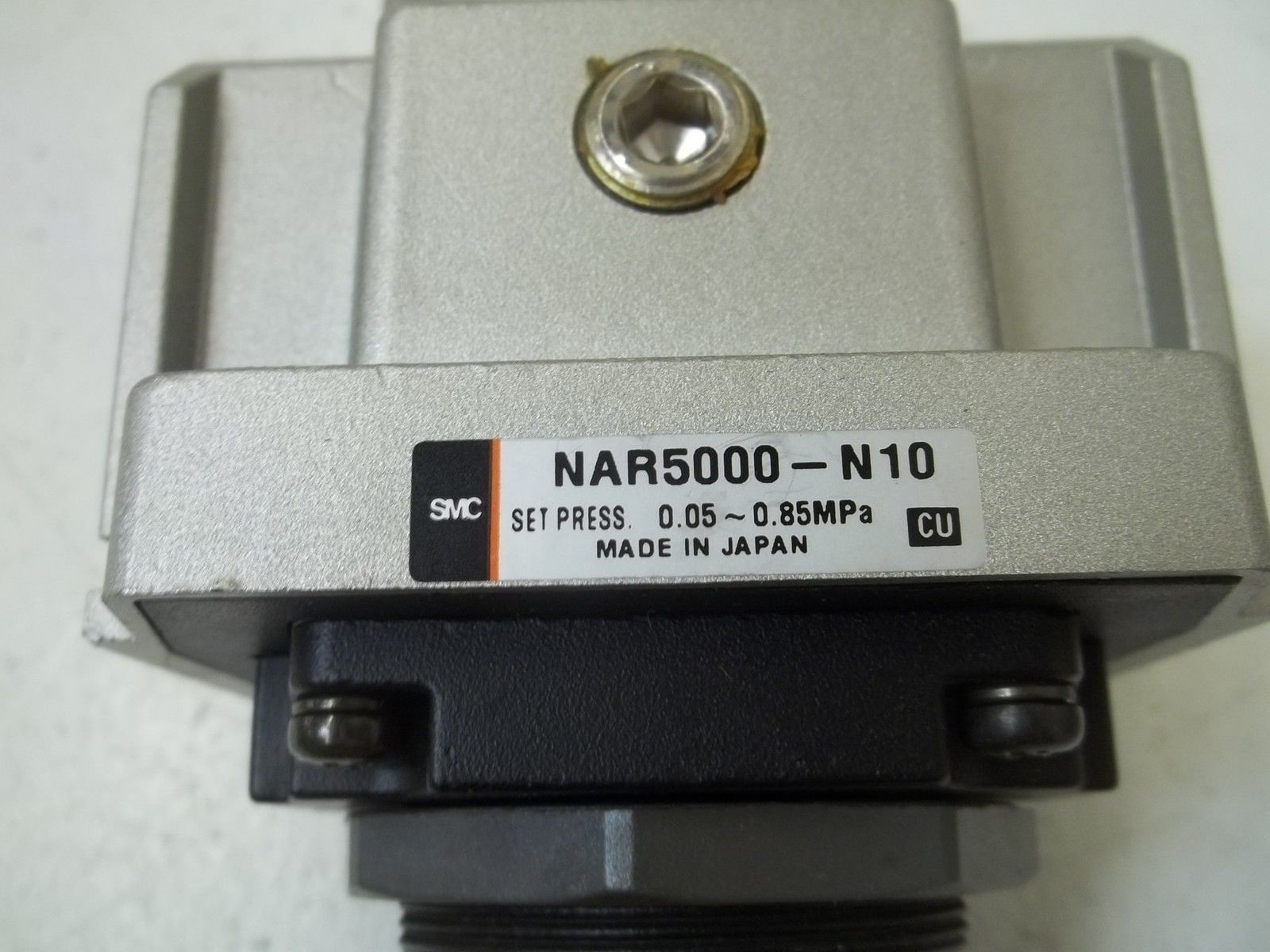 SMC NAR5000-N10 REGULATOR UNMP