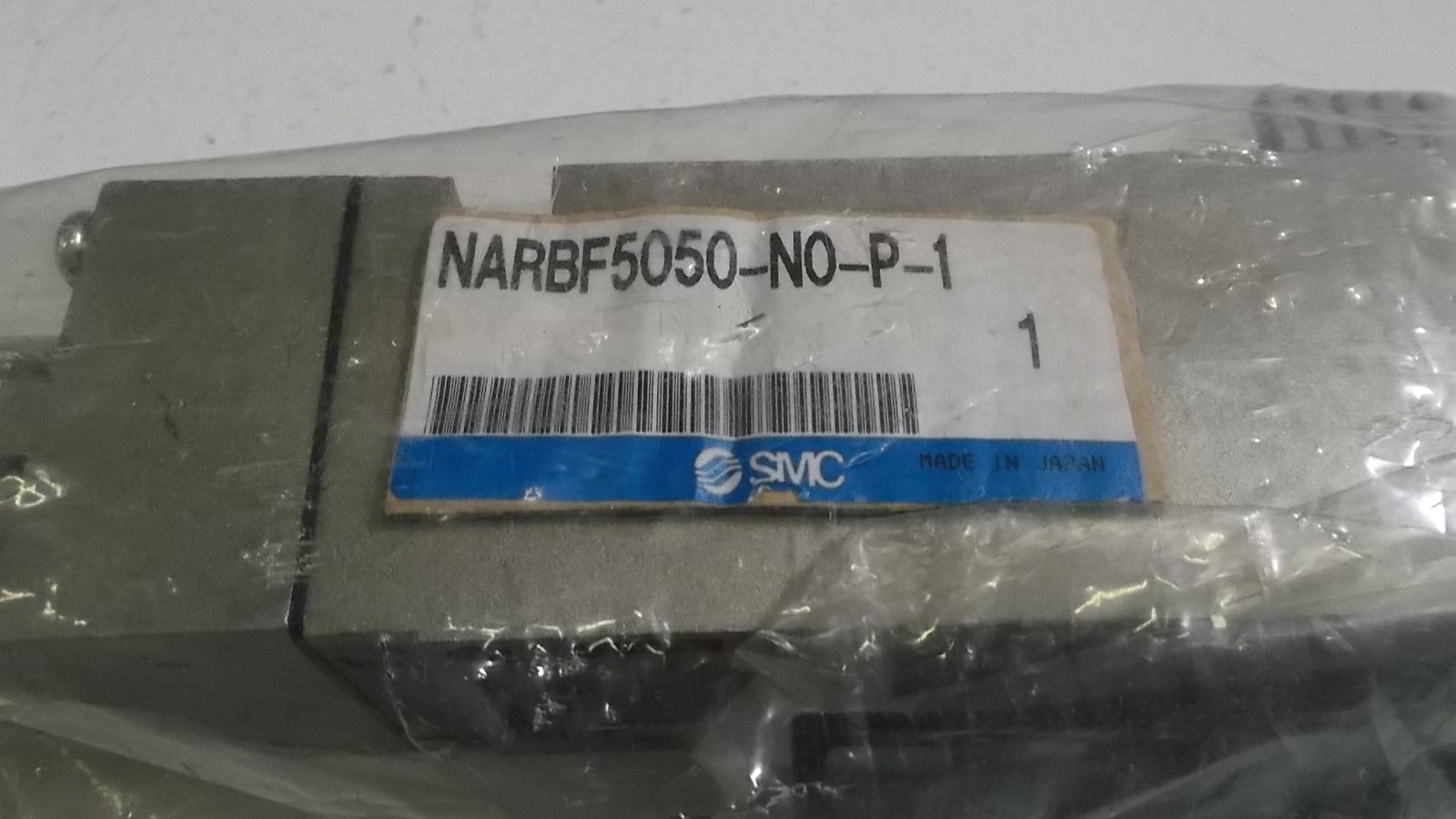 SMC NARBF5050-N0-P-1 UNMP