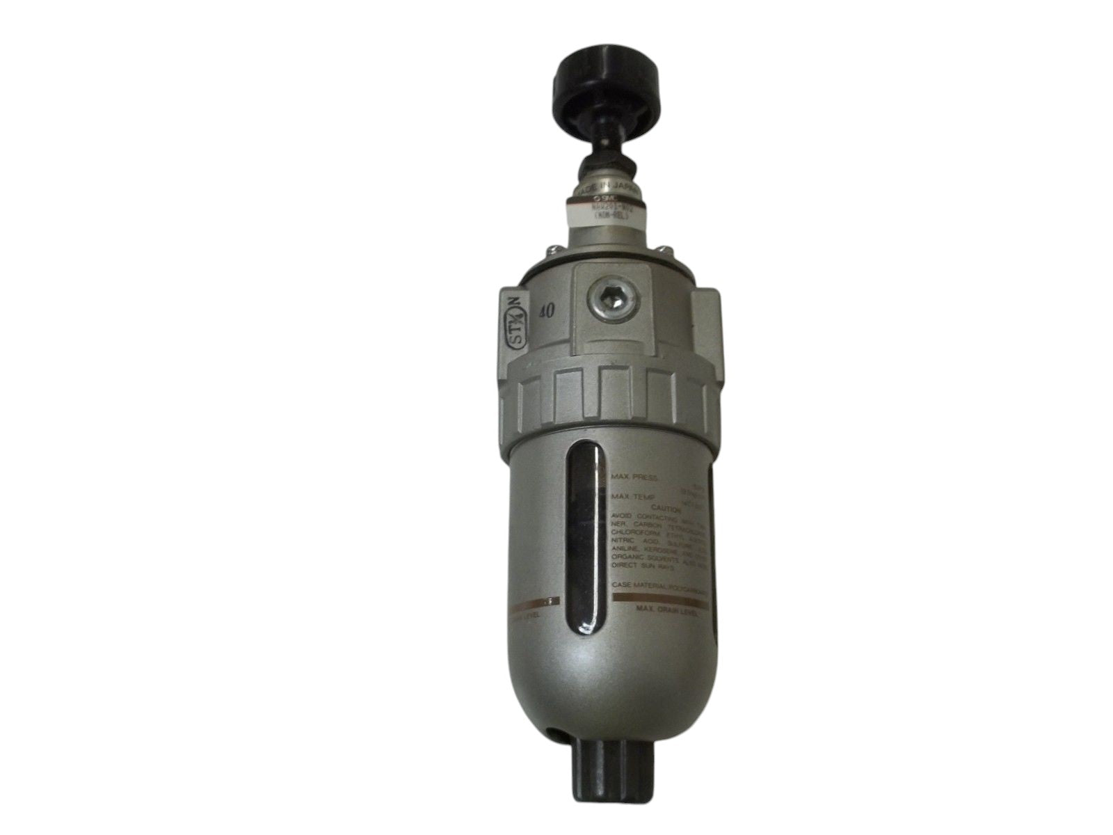 SMC NAW201-N02 FILTER-REGULATOR UNMP