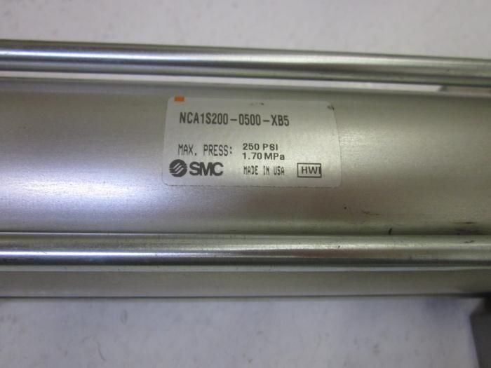 SMC NCA1S200-0500-XBS UNMP