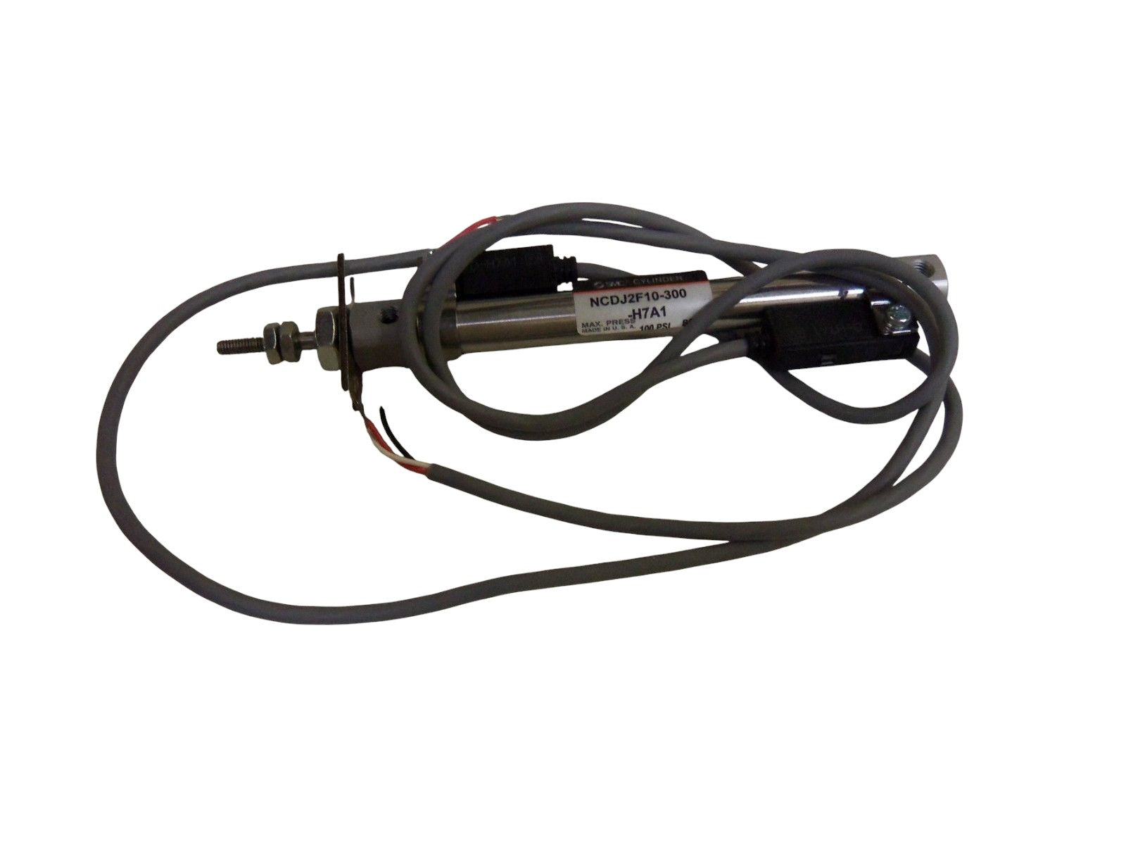 SMC NCDJ2F10-300-H7A1 CYLINDER NSNP