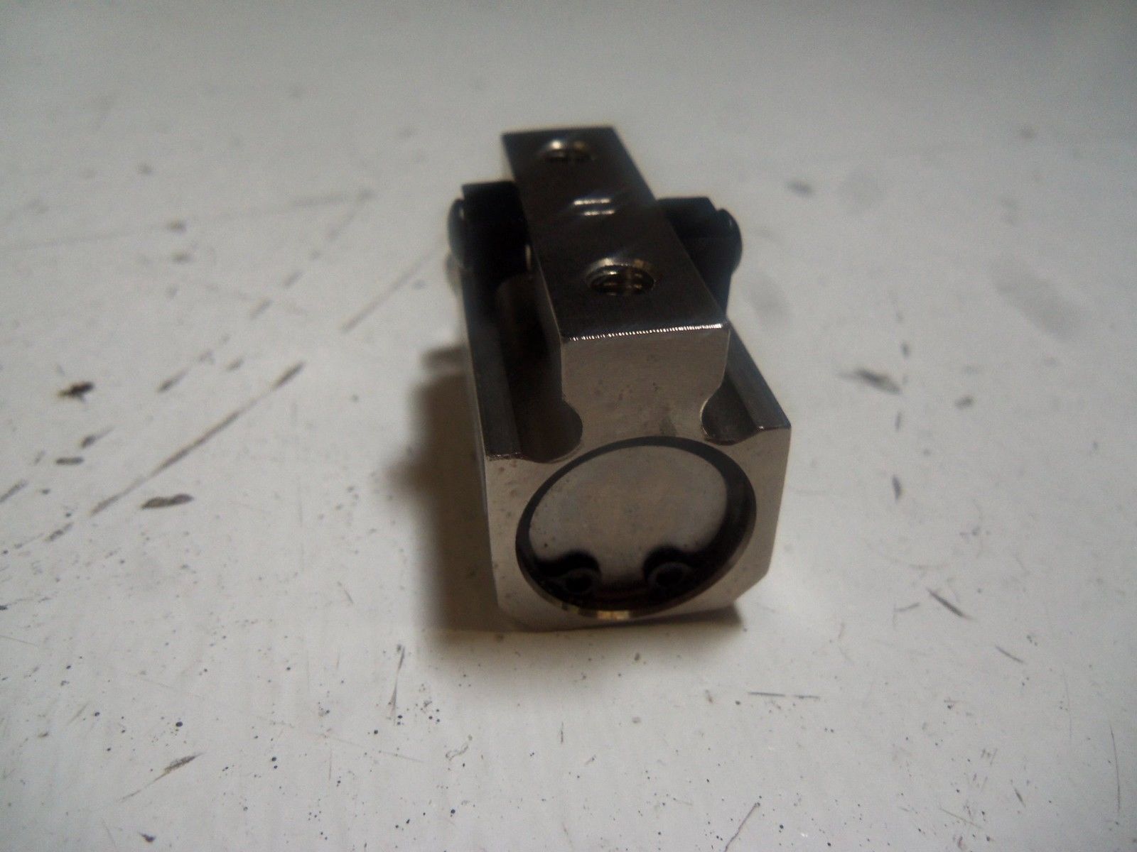 SMC NCDJPB15-037D DOUBLE ACTING PNEUMATIC CYLINDER NSNP