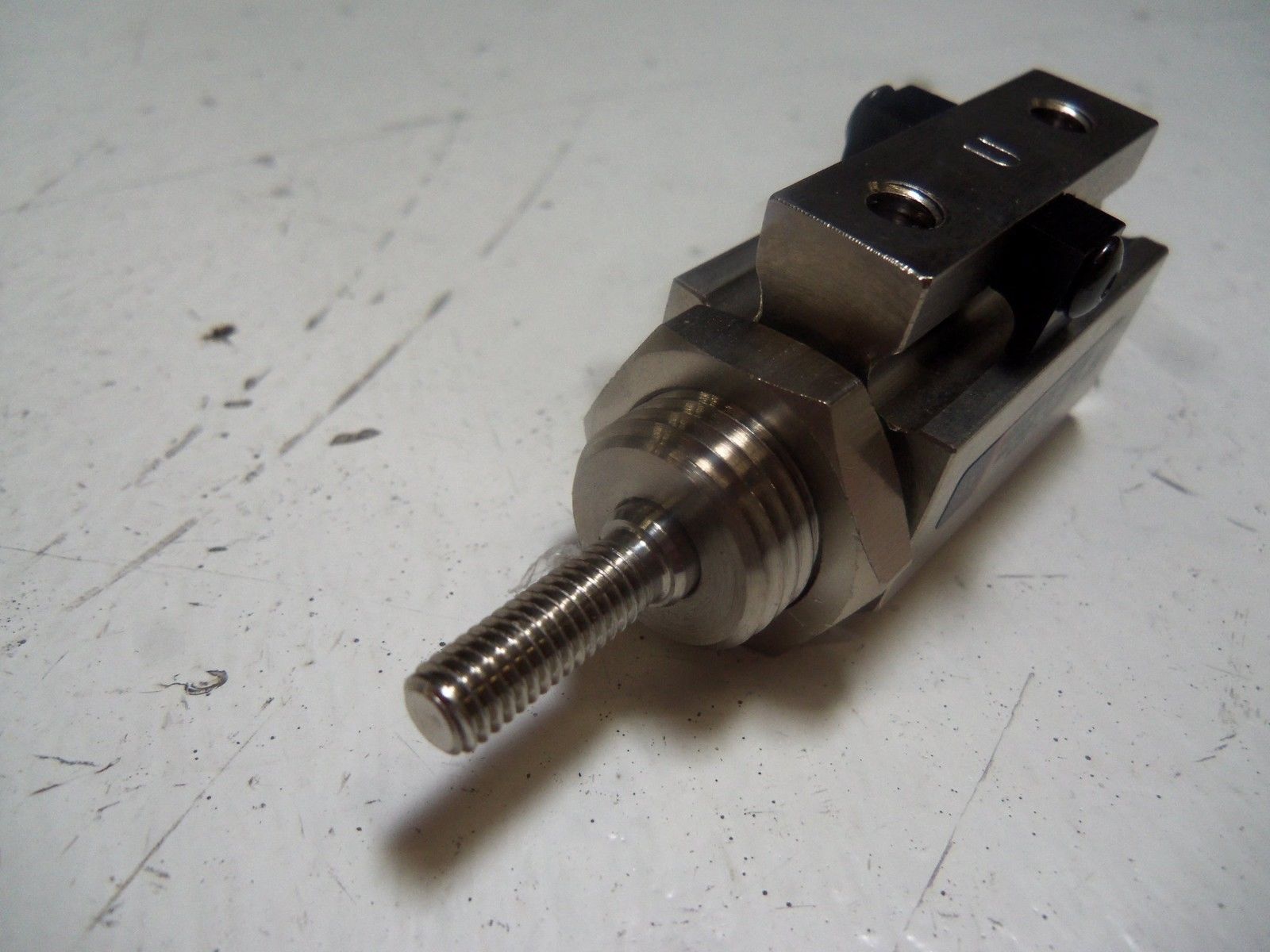 SMC NCDJPB15-037D DOUBLE ACTING PNEUMATIC CYLINDER NSNP