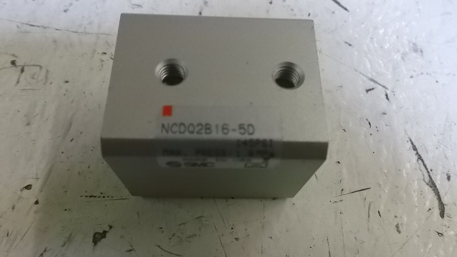 SMC NCDQ2B16-5D CYLINDER NSNP