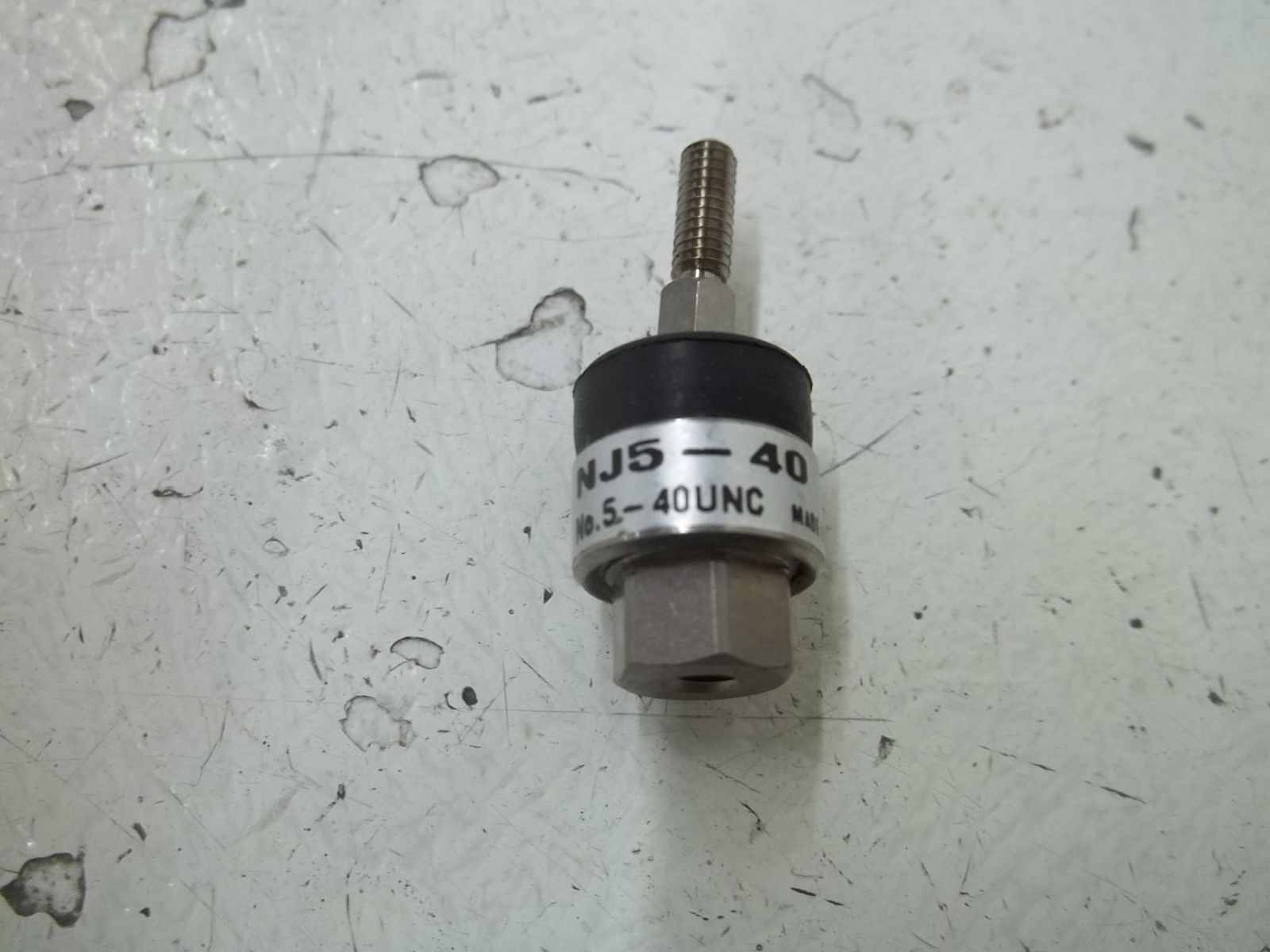 SMC NJ5-40 FLOATING JOINT UNMP