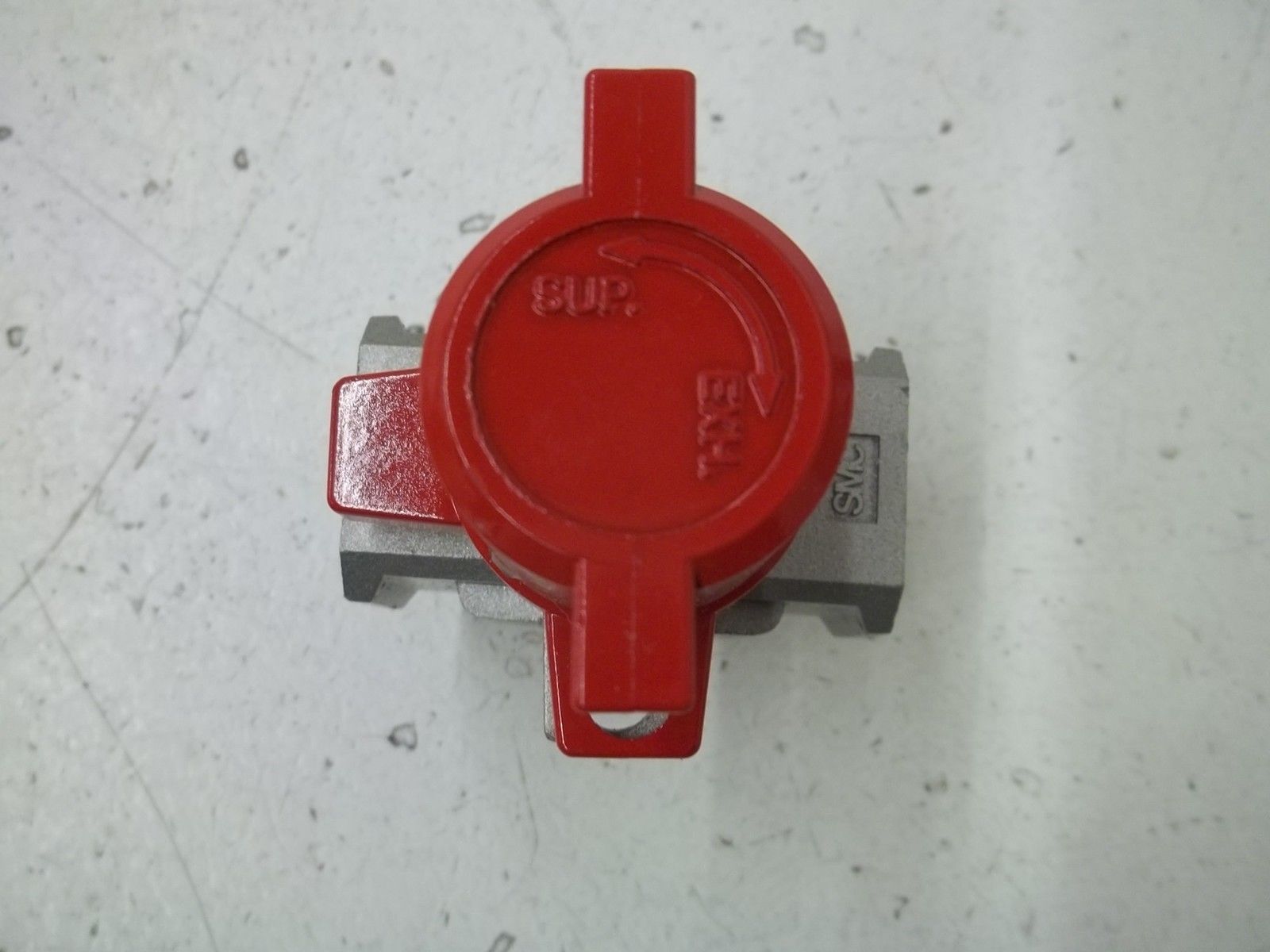 SMC NVHS3500-N03-X116 SHUT OFF VALVE UNMP