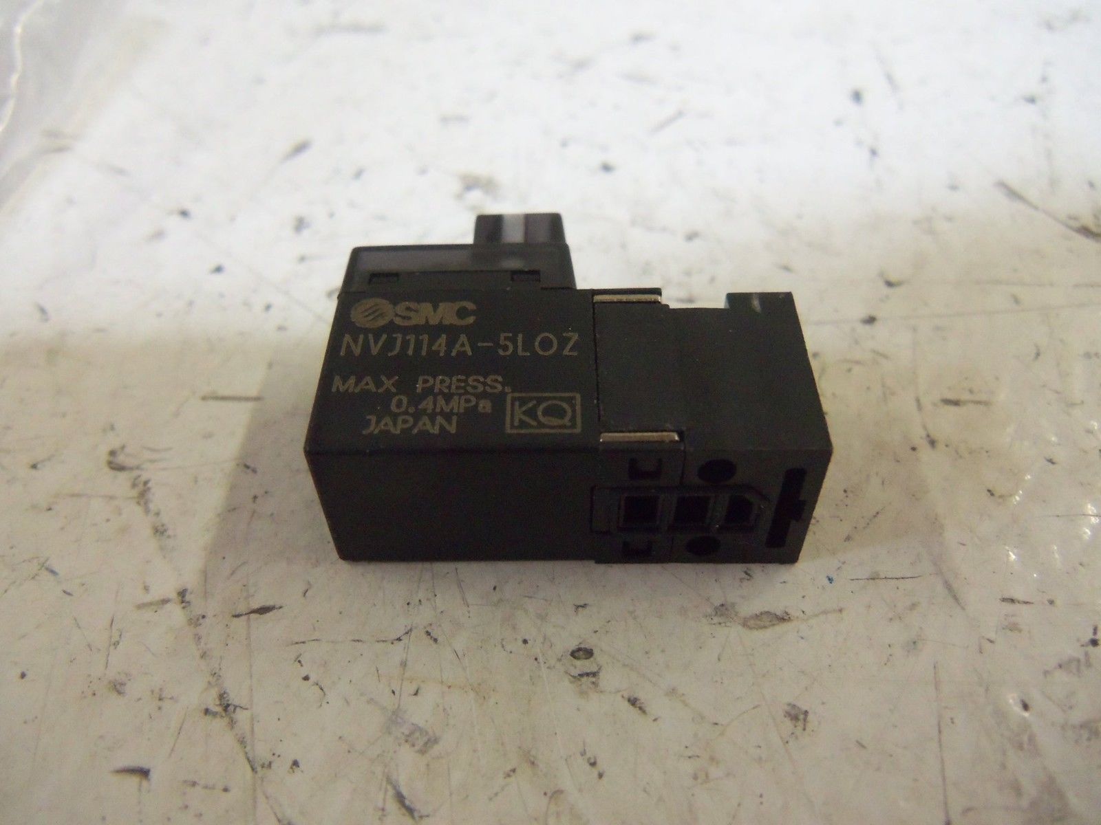 SMC NVJ114A-5LOZ NSNP