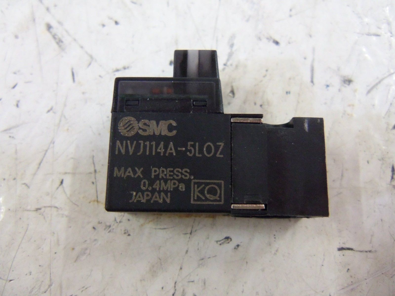 SMC NVJ114A-5LOZ NSNP