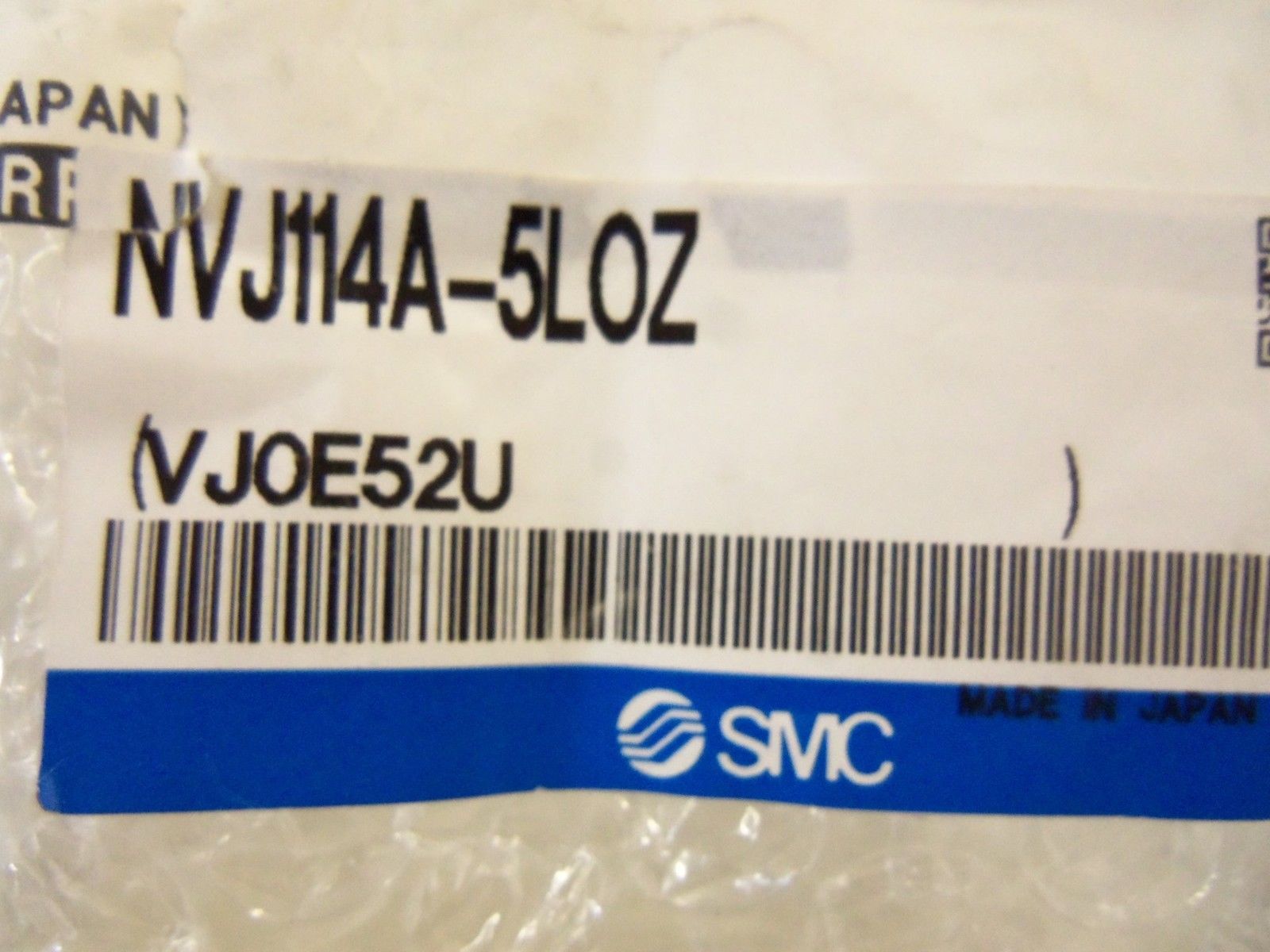 SMC NVJ114A-5LOZ NSNP