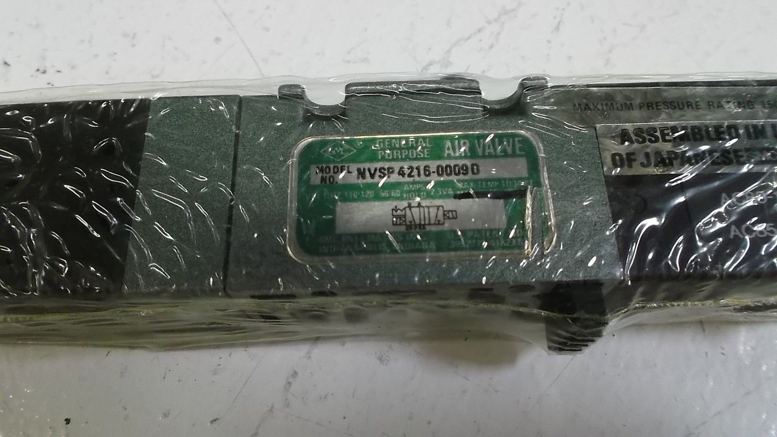 SMC NVSP42160009D NSMP