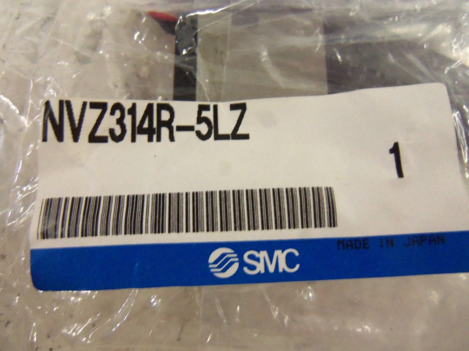 SMC NVZ314R-5LZ VALVE NSMP