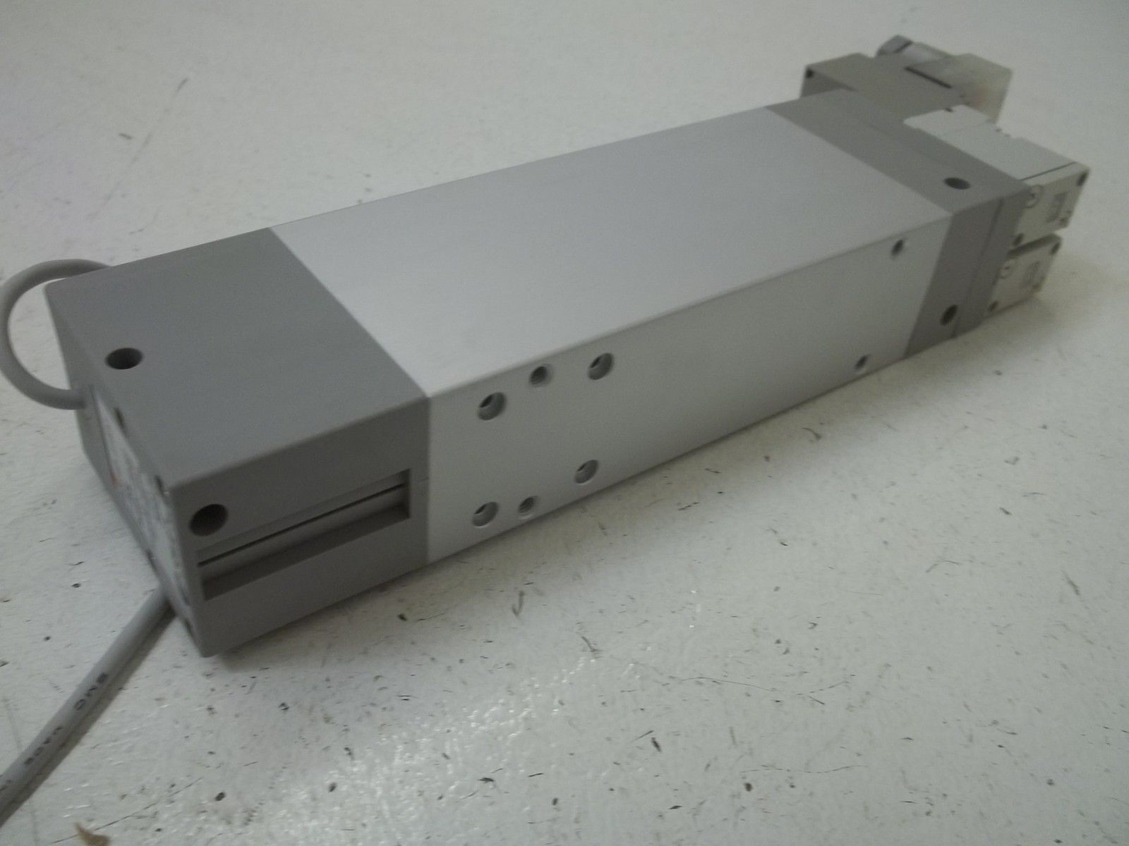 SMC NZL112-K15DZ-E65L MULTI-STAGE VACUUM EJECT. NSNP