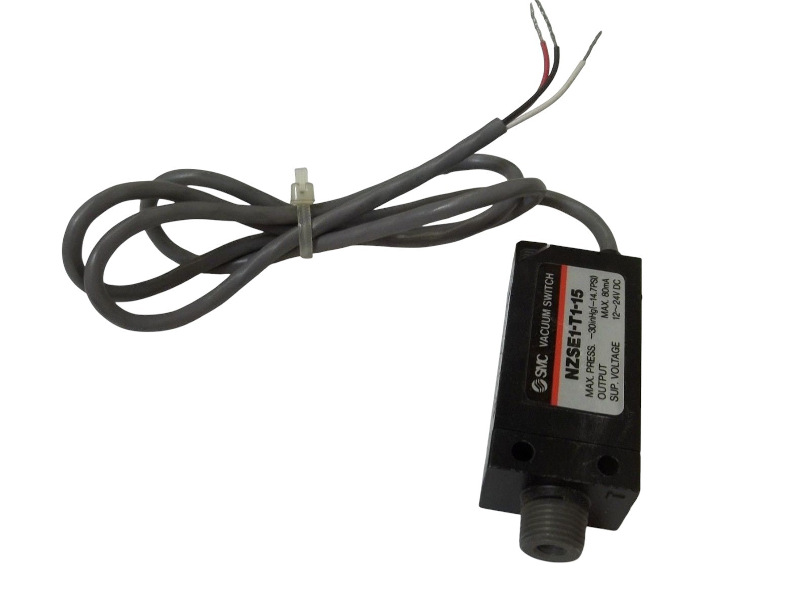 SMC NZSE1-T1-15 VACUUM SWITCH UNMP