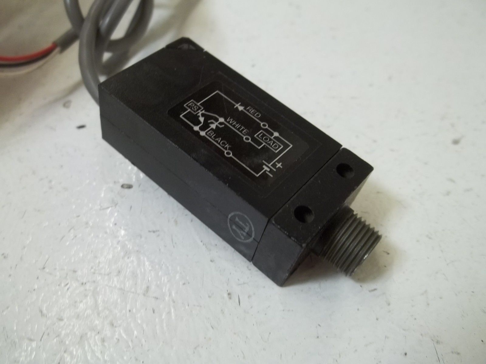 SMC NZSE1-T1-15 VACUUM SWITCH UNMP