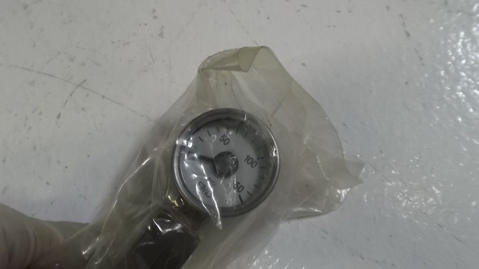 SMC PNEUMATIC REGULATOR NARBF3050-N0-P-1 NSNP