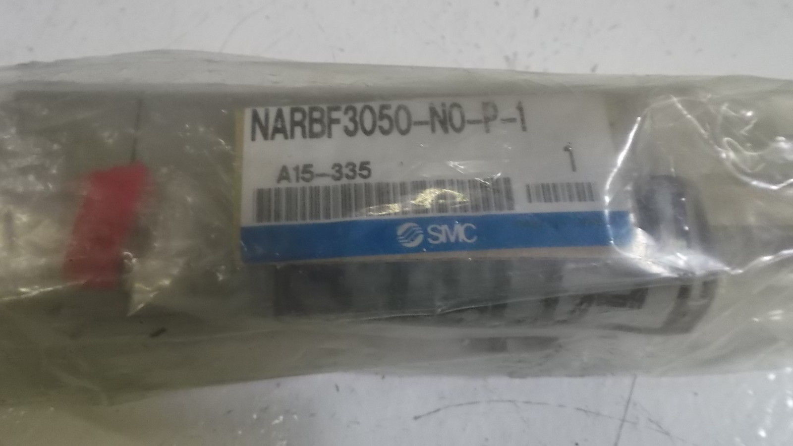 SMC PNEUMATIC REGULATOR NARBF3050-N0-P-1 NSNP
