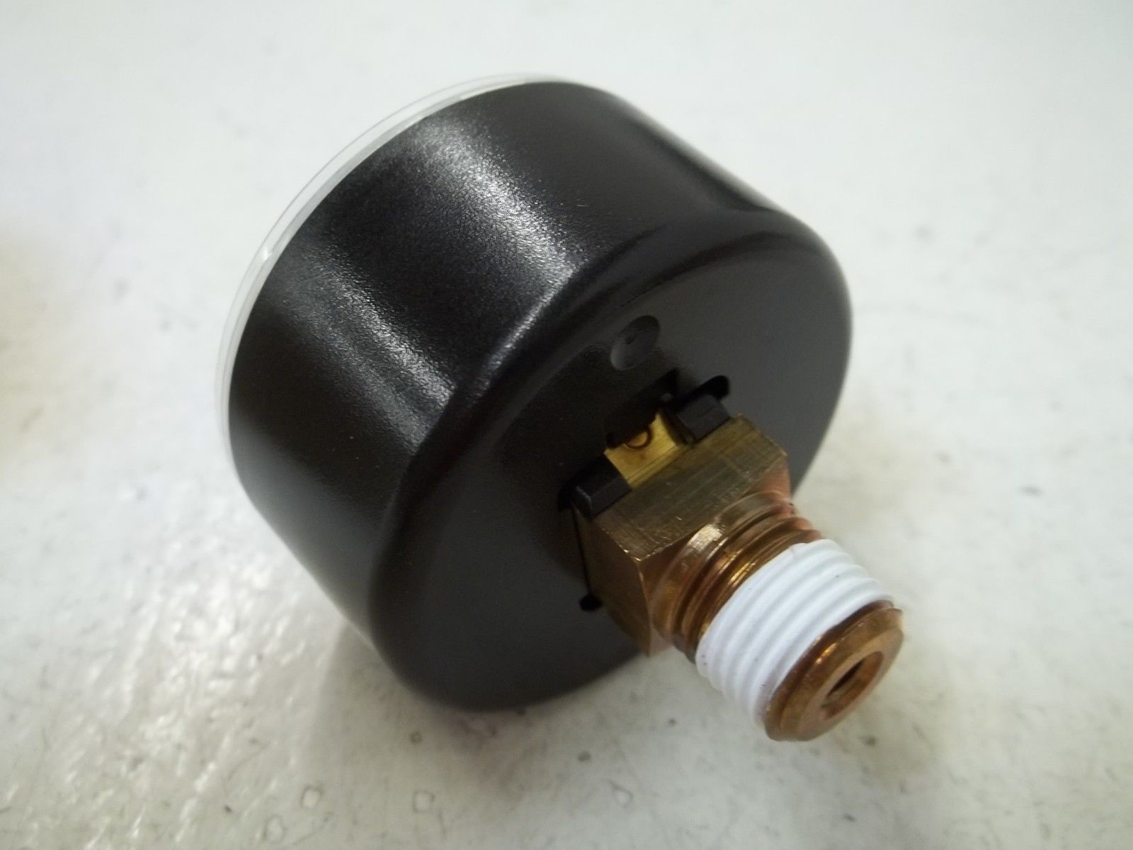 SMC R1/4-IS07CBMM5 GAUGE 0-160 NSMP