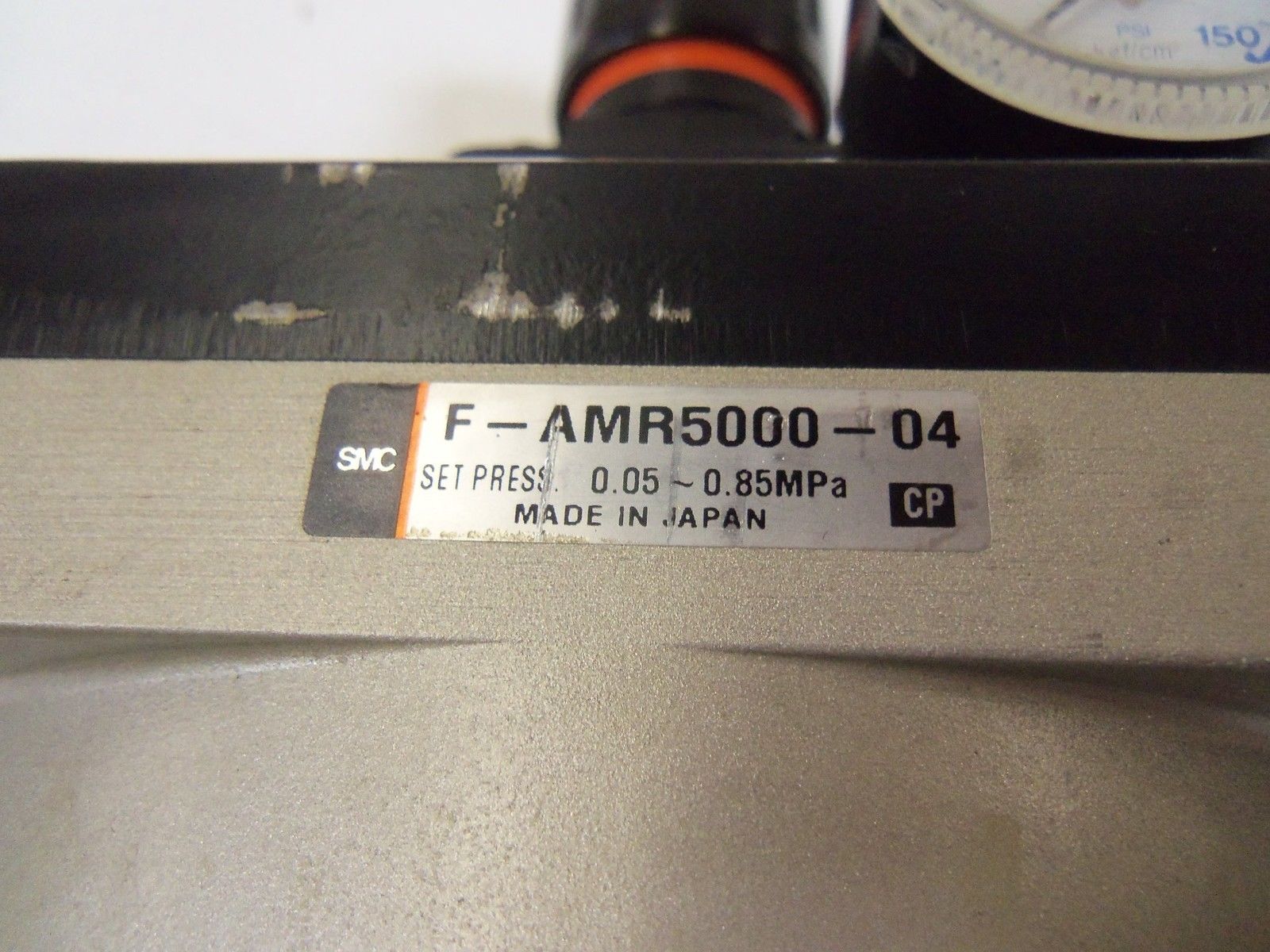SMC REGULATOR F-AMR5000-04 UNMP