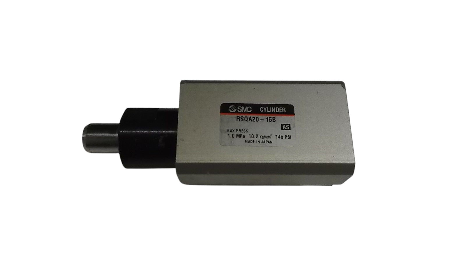 SMC RSQA20-15B PNEUMATIC AIR CYLINDER UNMP