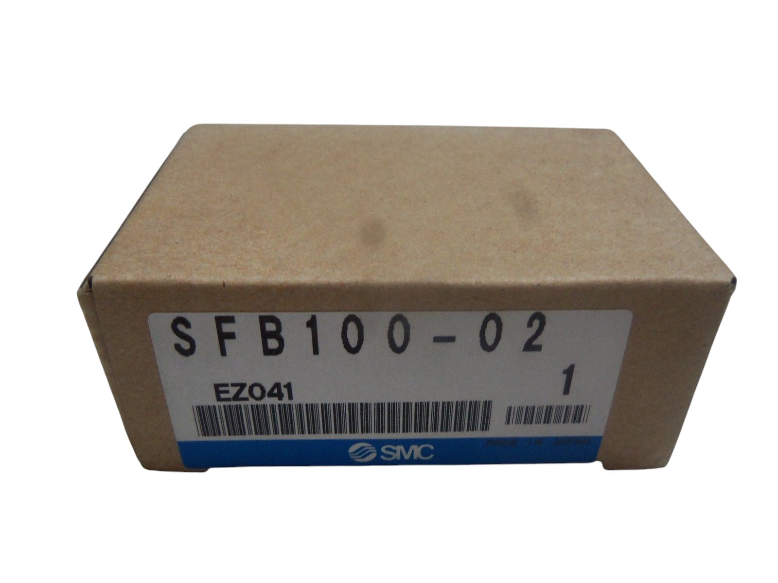 SMC SFB100-02 SUCTION VALVE NSMP