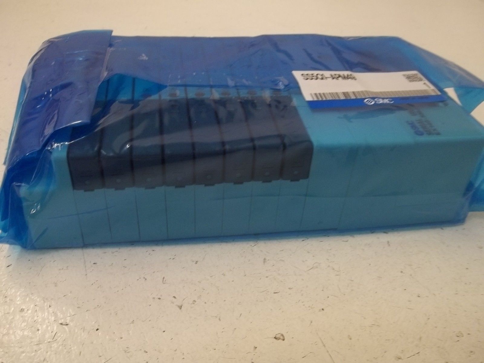 SMC SS5Q1-APM49 VALVE MANIFOLD NSNP