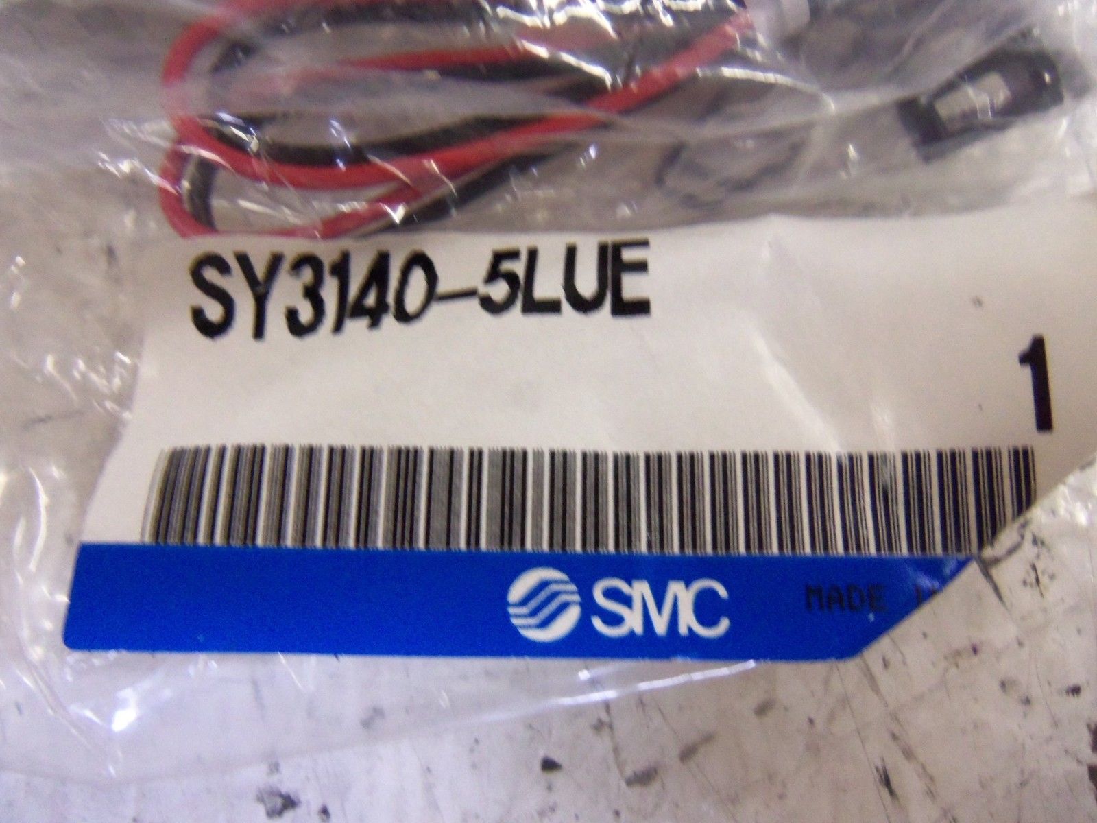 SMC SY3140-5LUE VALVE NSMP