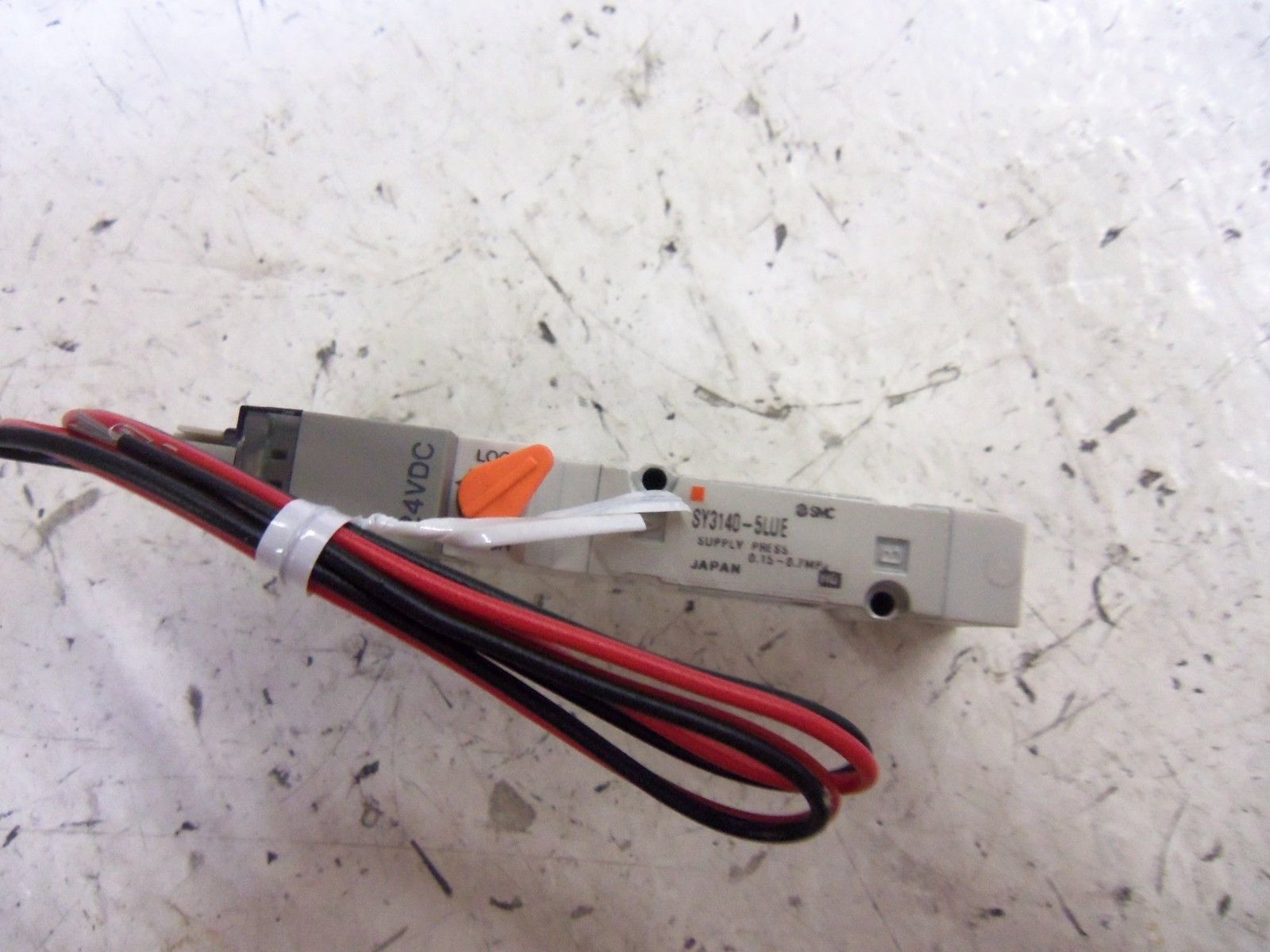 SMC SY3140-5LUE VALVE NSNP