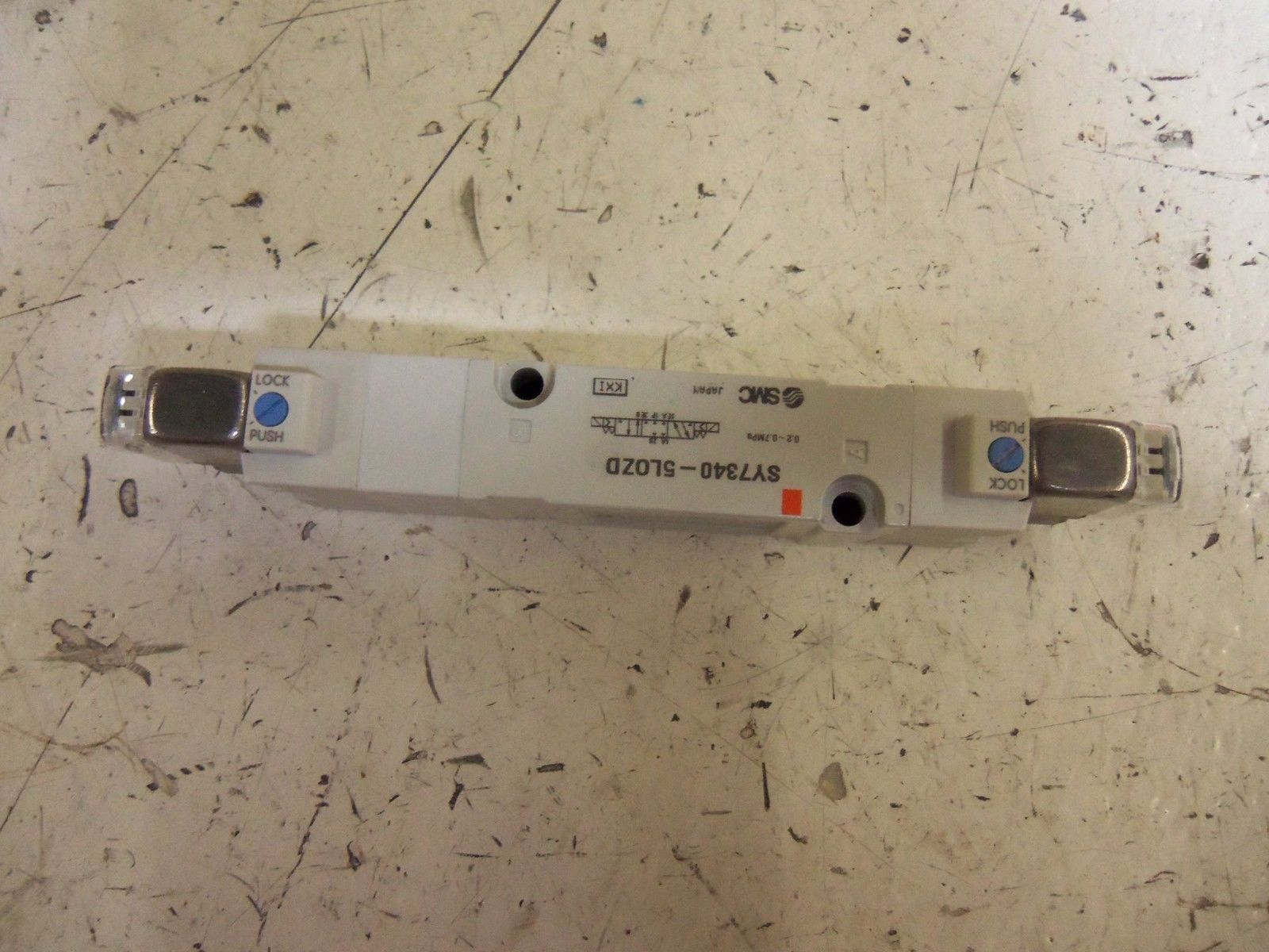 SMC SY7340-5L0ZD VALVE NSNP