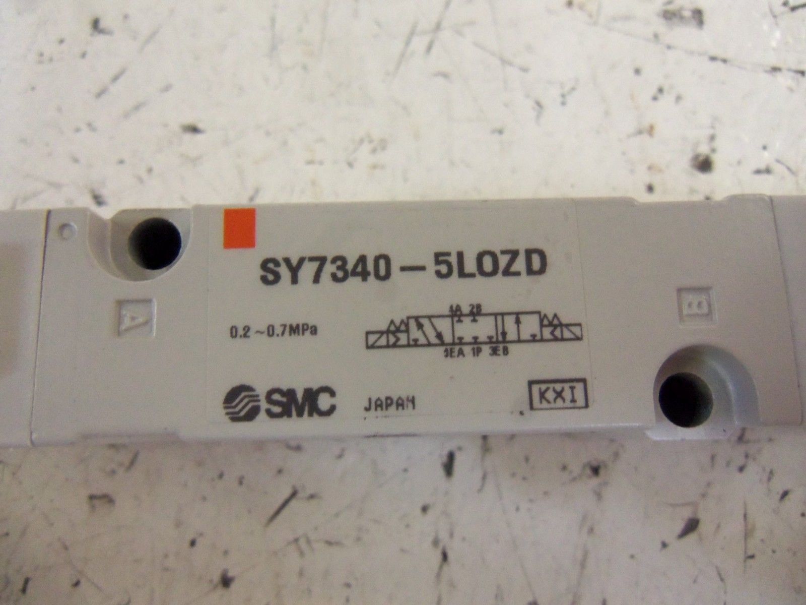 SMC SY7340-5L0ZD VALVE NSNP