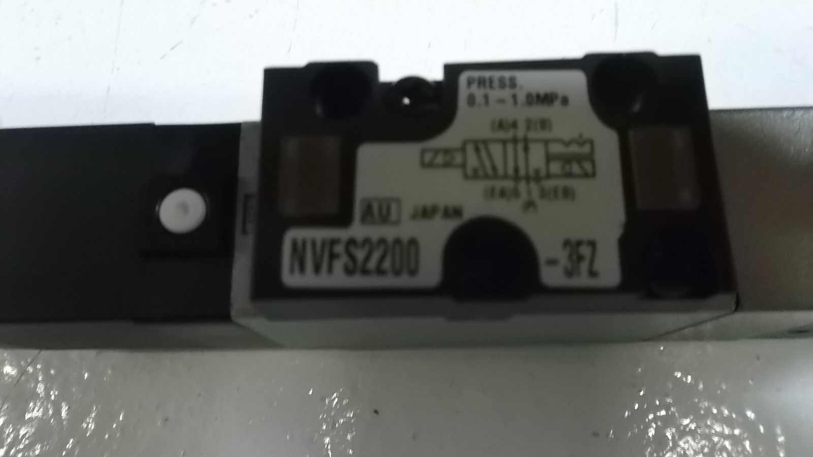 SMC VALVE  NVFS2200 NSMP