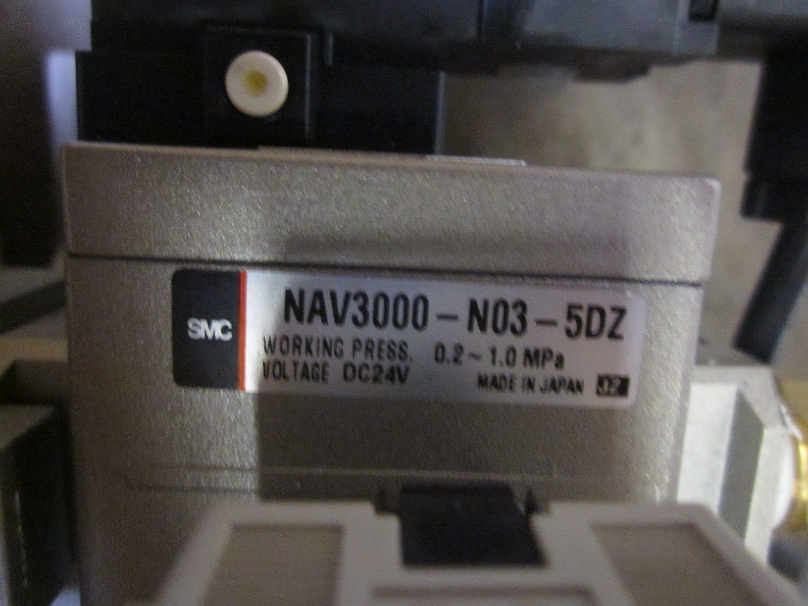 SMC VHS30-N03-Z AW30-N03DEH-Z NAV3000-N03-5DZ ISE30-T1-65 (AS PIC) UNMP