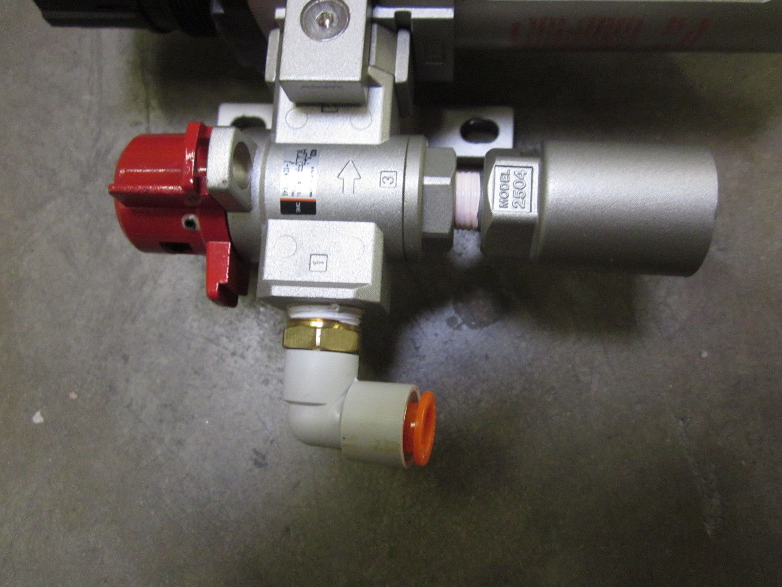 SMC VHS30-N03-Z , AW30-N03DEH-Z, NAV3000-N03-5DZ, ISE30-T1-65 (AS PIC.) UNMP