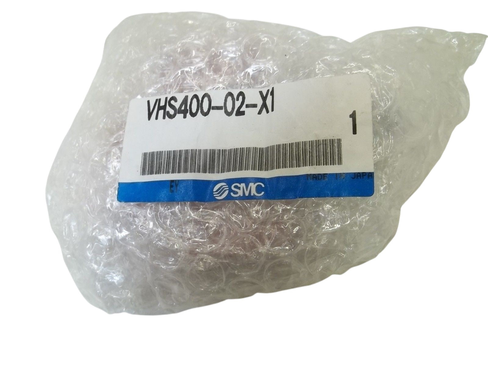 SMC VHS400-02-X1 HAND VALVE NSNP