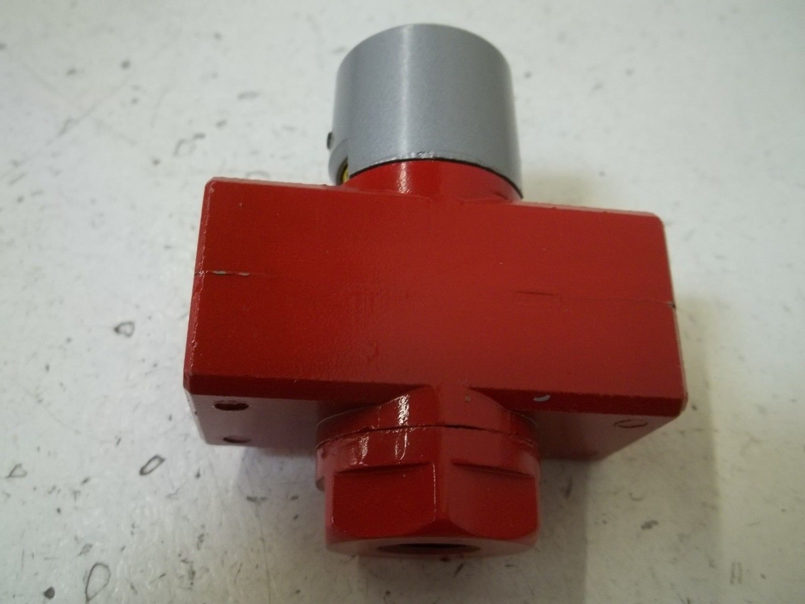 SMC VHS400-02-X1 HAND VALVE NSNP