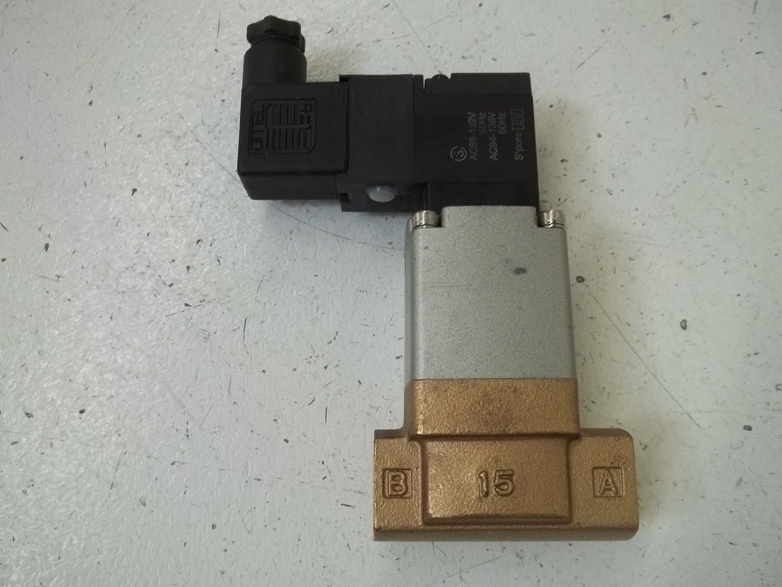 SMC VNB211A PROCESS VALVE UNMP