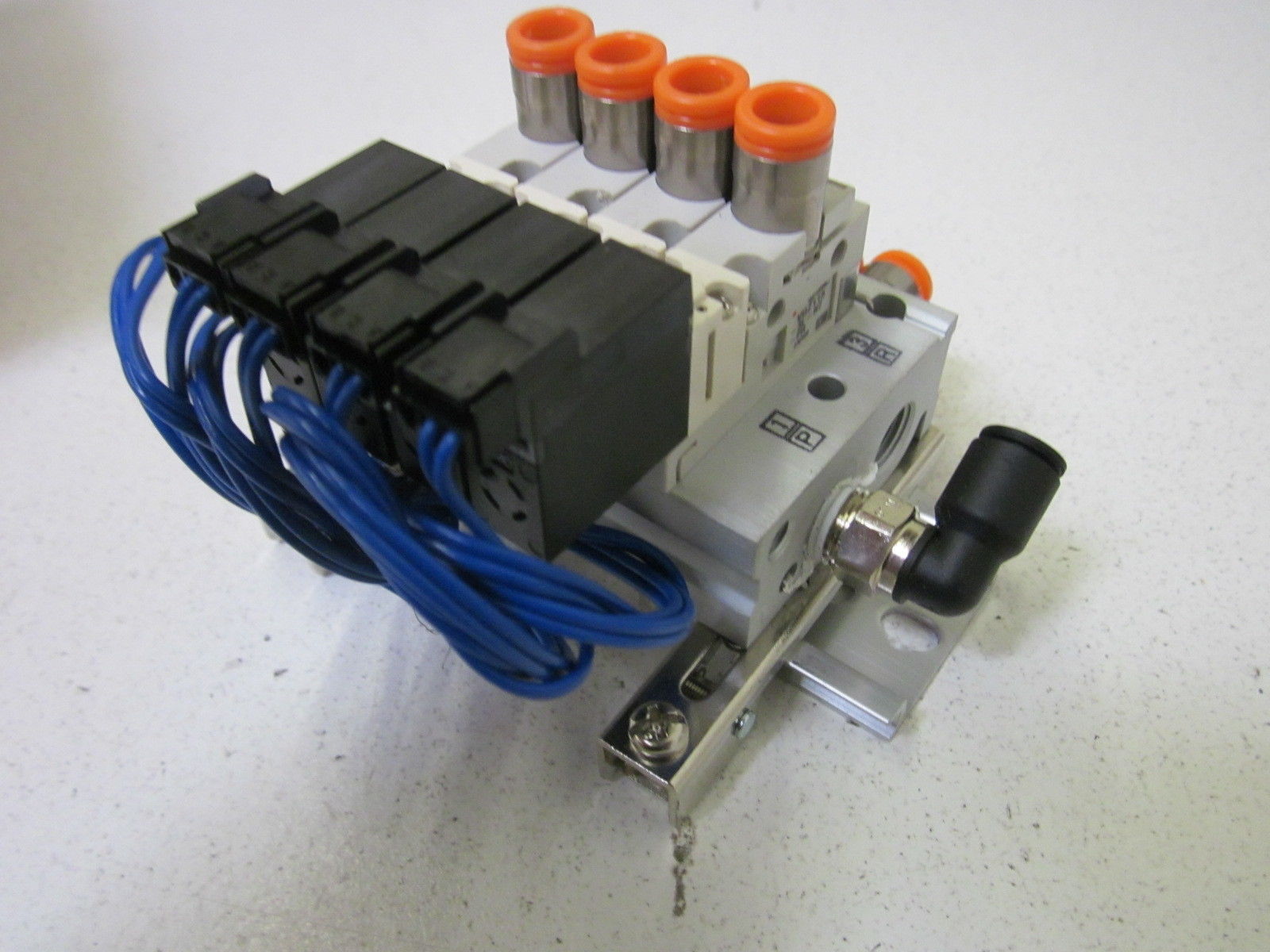 SMC VQZ115-3L-N7-PR NSMP