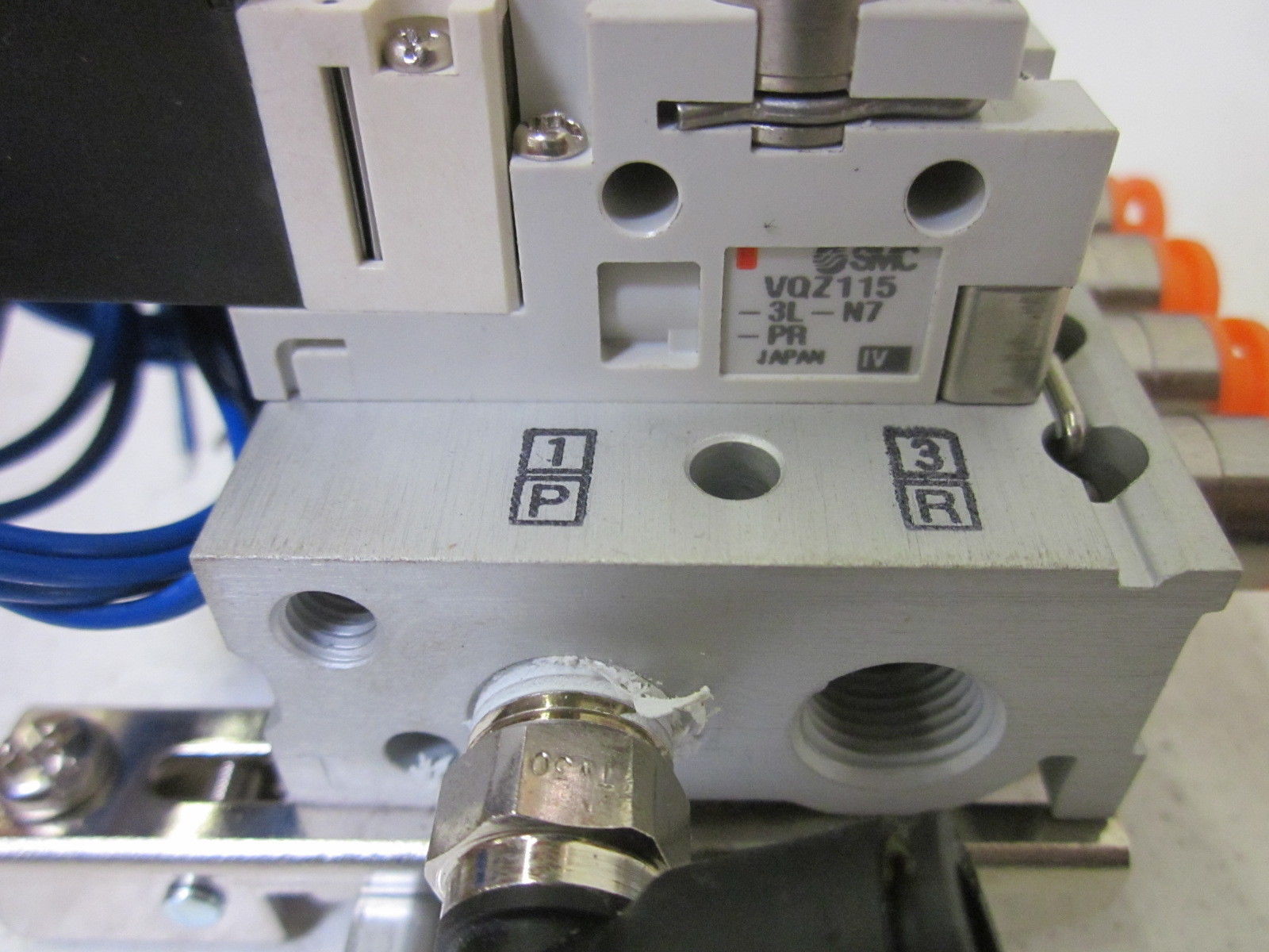 SMC VQZ115-3L-N7-PR NSMP