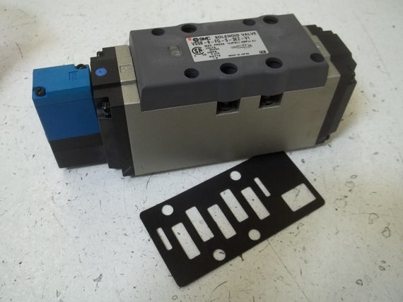 SMC VSS8-8-FG-S-3EZ-V1 SOLENOID VALVE *NEW NO BOX*