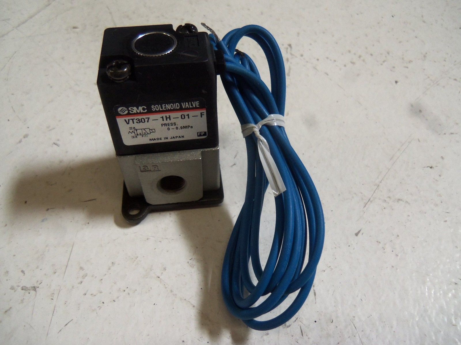 SMC VT307-1H-01-F NSNP